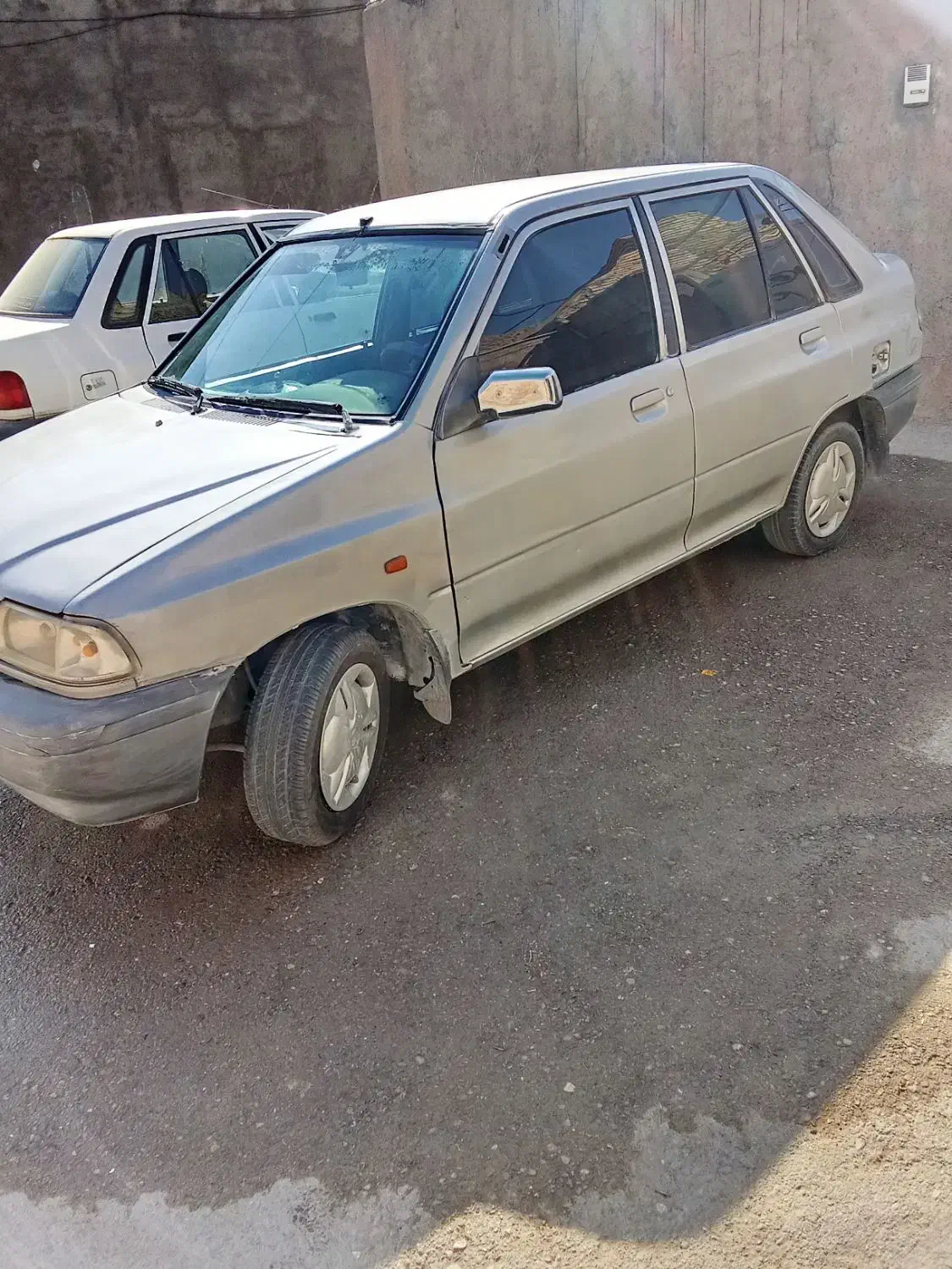 پرایددوگانه مدل 87|خودرو سواری و وانت|مشهد, انصار|دیوار