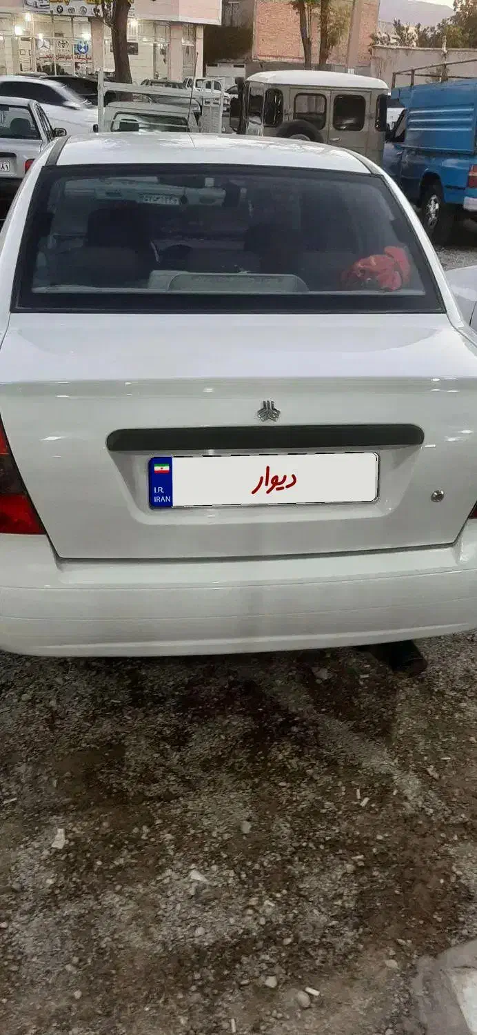 تیبا یک ۱۴۰۰|خودرو سواری و وانت|لاران, |دیوار