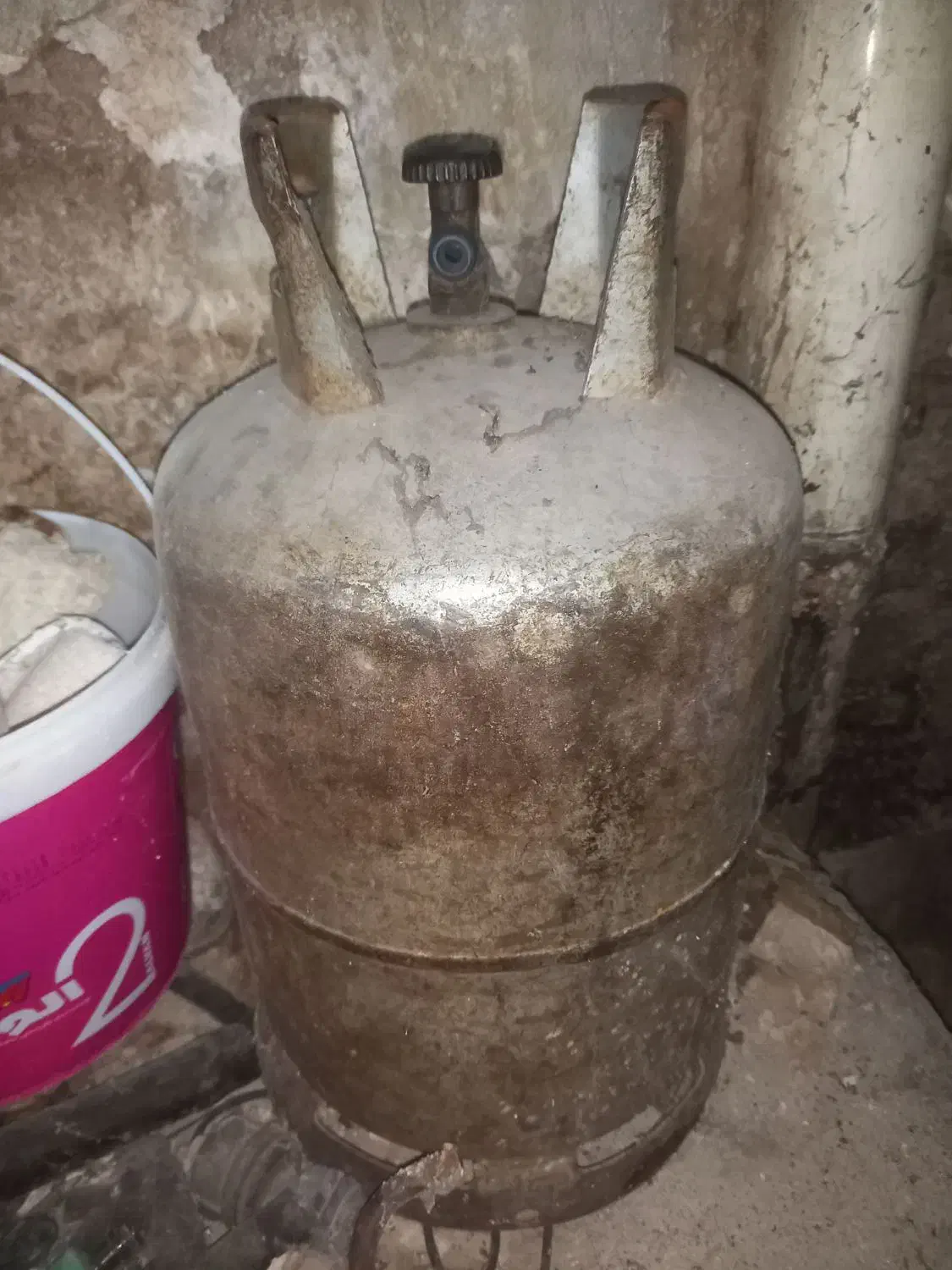 کپسول گاز ۱۱کیلویی فرگاز|اجاق گاز و لوازم برقی پختوپز|قوچان, |دیوار