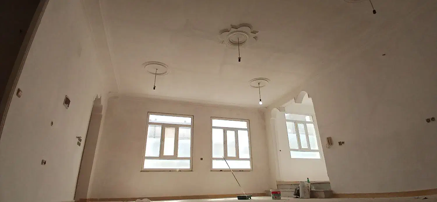 نقاشی ساختمان|خدمات پیشه و مهارت|سرپل ذهاب, |دیوار