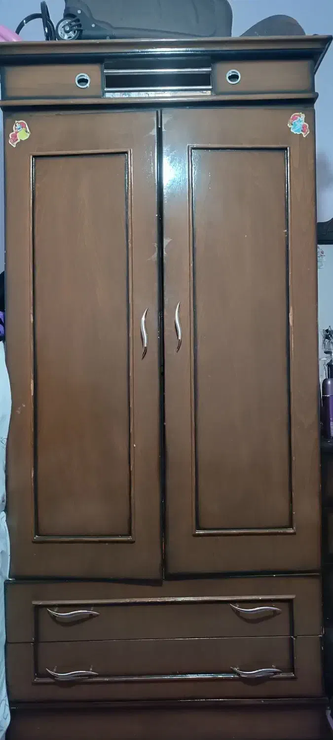 کمد لباس|جاکفشی، کمد، دراور|زنجان, |دیوار