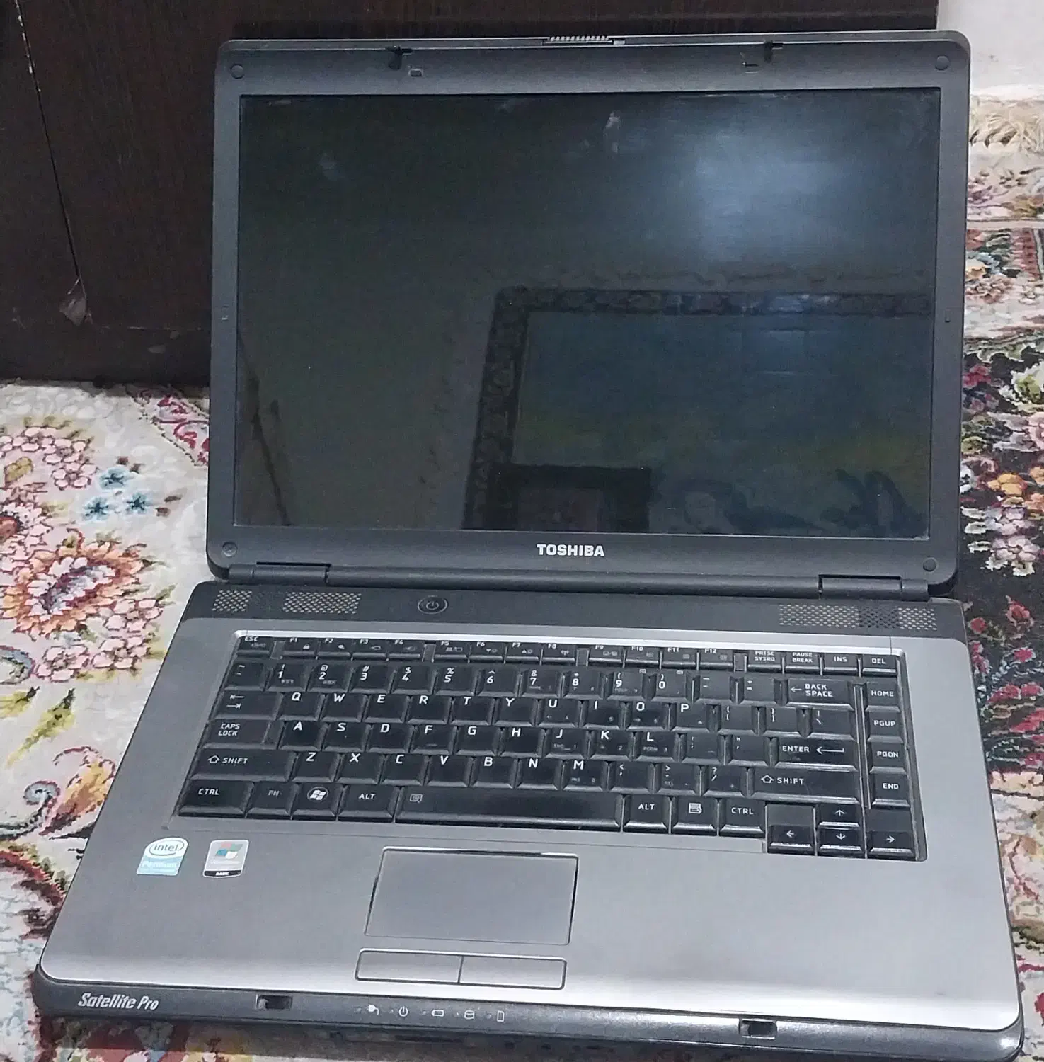 لپ‌تاپ Toshiba Satellite|رایانه همراه|شیراز, رازی|دیوار