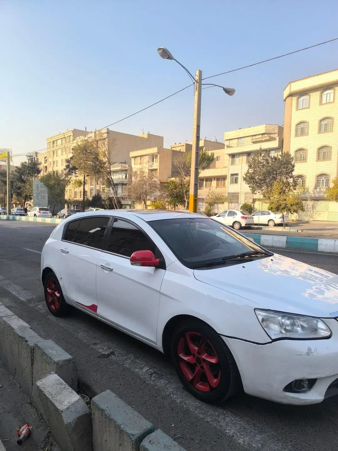 جیلی امگرند7  RV اتوماتیک مدل 2014 ضمانت کارنامه|خودرو سواری و وانت|تهران, تهرانپارس جنوبی|دیوار