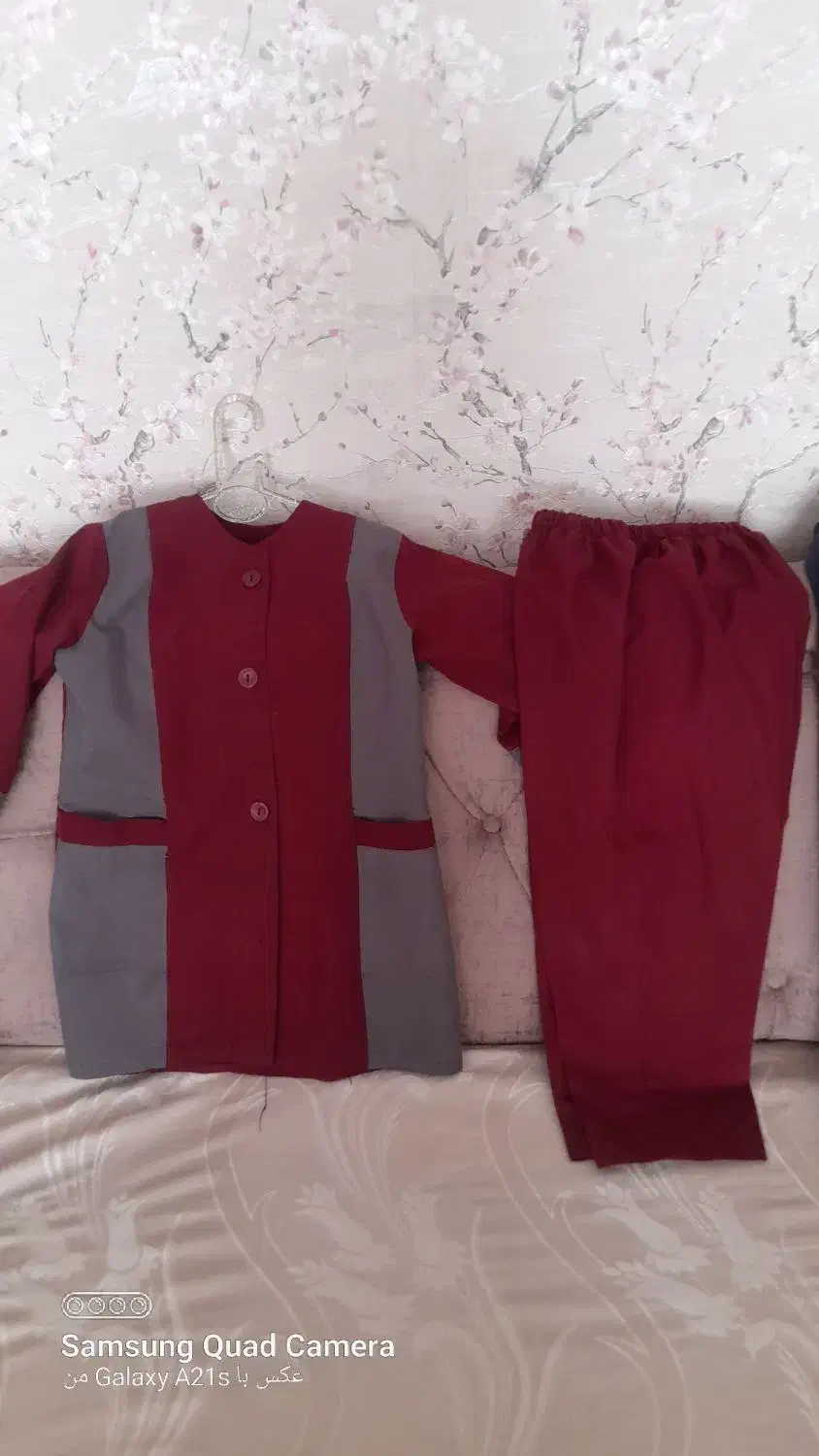 مانتو شلوار رایگان|لباس|بروجرد, |دیوار