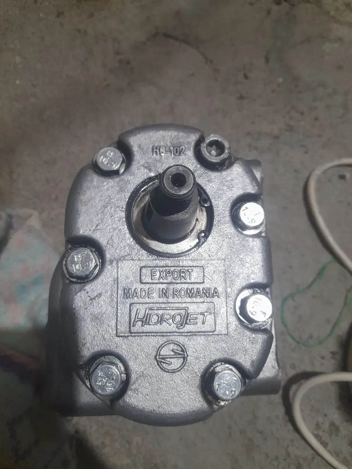 پمپ جک رومانی به شرط سلامت هیدرو جت|قطعات یدکی و لوازم جانبی|شاهیوند, |دیوار