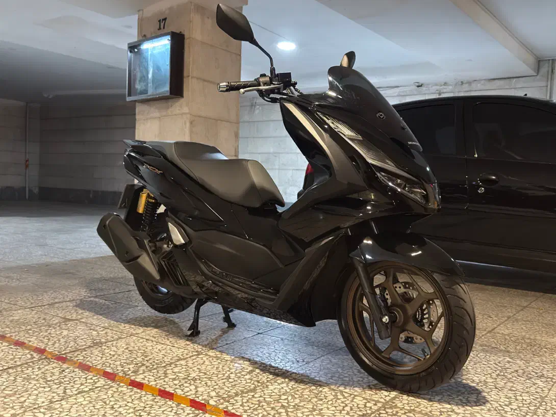 PCX 160cc|موتورسیکلت|تهران, پونک|دیوار