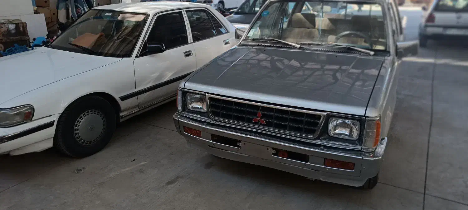 میتسوبیشی دو کابین L200 استثنایی|خودرو سواری و وانت|تهران, طرشت|دیوار