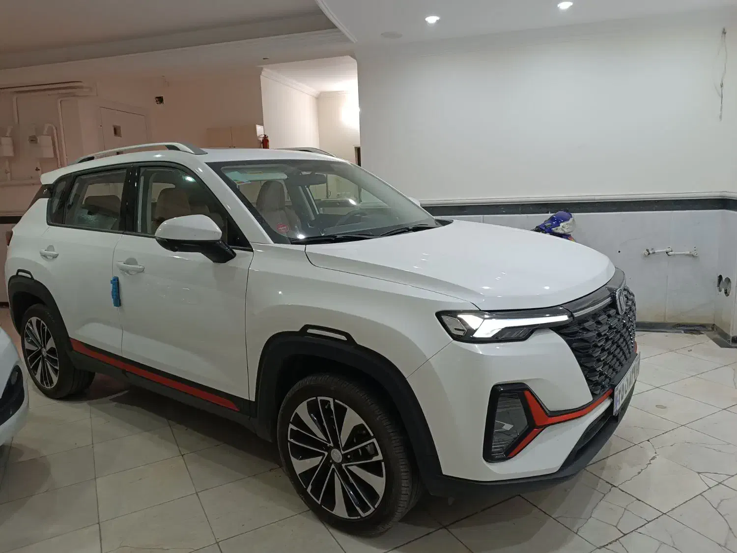 چانگان 35پلاس وارداتی تیپ 3 مدل 2024|خودرو سواری و وانت|نیشابور, هفده شهریور|دیوار