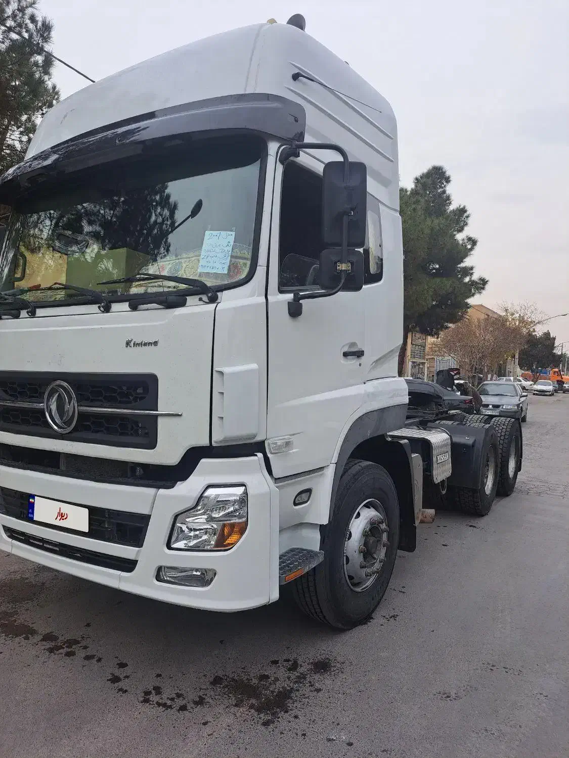 دنگ. فنگ. گیربکسzf|خودرو سنگین|اصفهان, شهرک صنعتی امیرکبیر (شاپور جدید)|دیوار