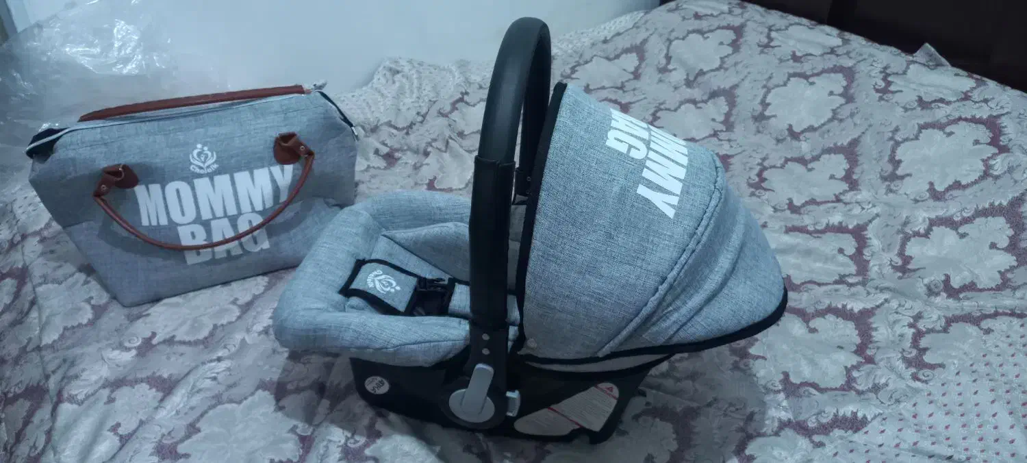 کریر ساک|کالسکه و لوازم جانبی|همدان, |دیوار