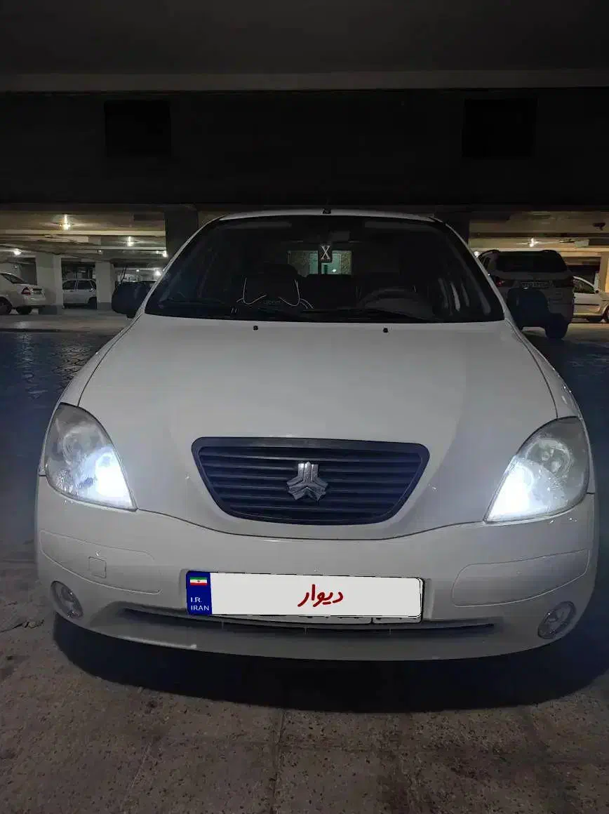 تیبا صندوق دار کم کارکرد|خودرو سواری و وانت|اندیشه, اندیشه فاز ۱|دیوار