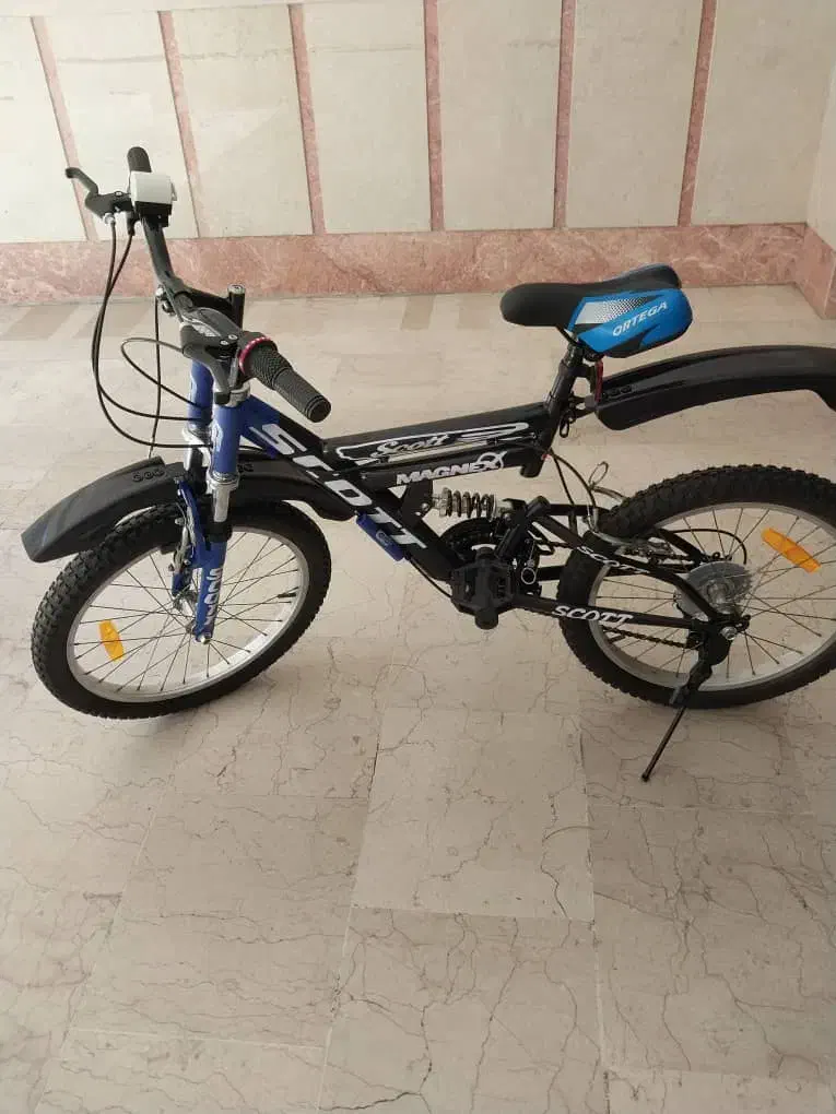 دوچرخه ۲۰ دنده ای|دوچرخه، اسکیت، اسکوتر|تهران, تهرانپارس شرقی|دیوار