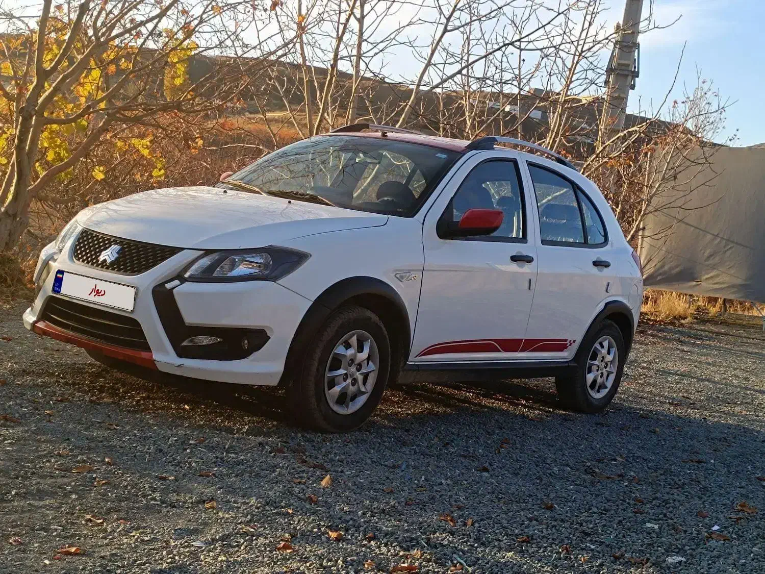 کویک r 1402|خودرو سواری و وانت|سنندج, |دیوار