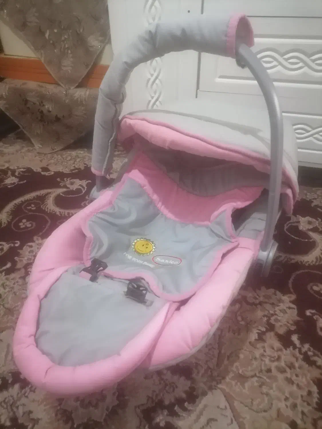 یه کریر|کالسکه و لوازم جانبی|مشهد, نظام دوست|دیوار