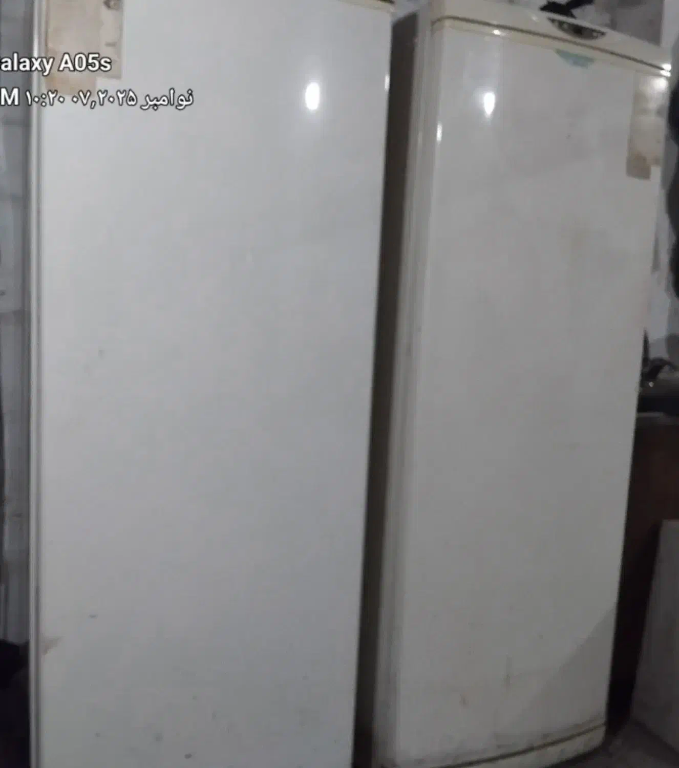 فروش یخچال وفریزر دوقولو|یخچال و فریزر|بهشهر, |دیوار