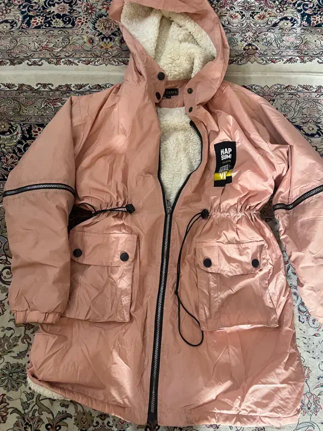 کاپشن دخترانه|کفش و لباس بچه|تهران, والفجر (افسریه)|دیوار