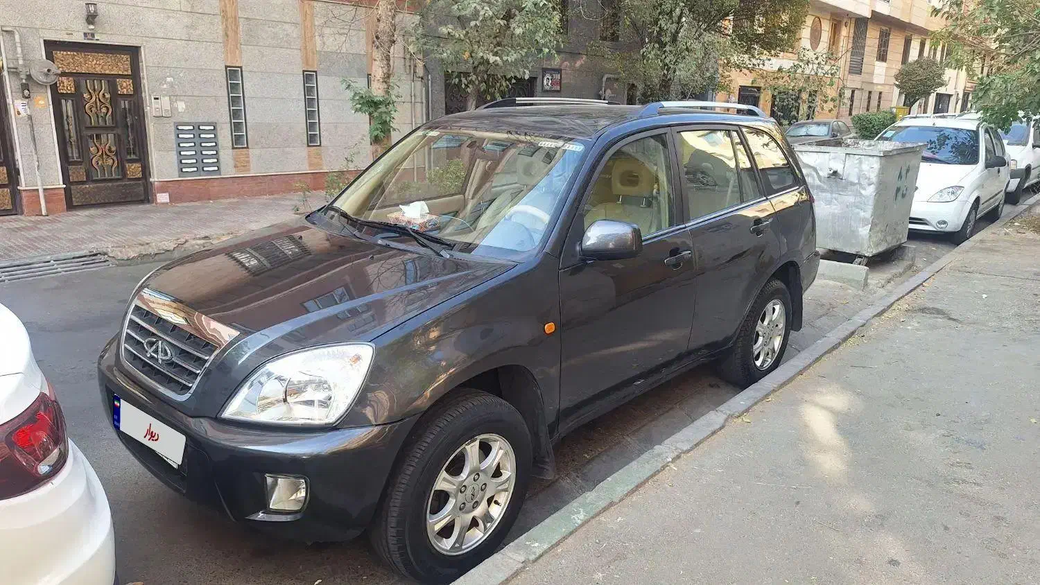 ام وی ام ایکس ۳۳ مدل ۹۳|خودرو سواری و وانت|تهران, کرمان|دیوار