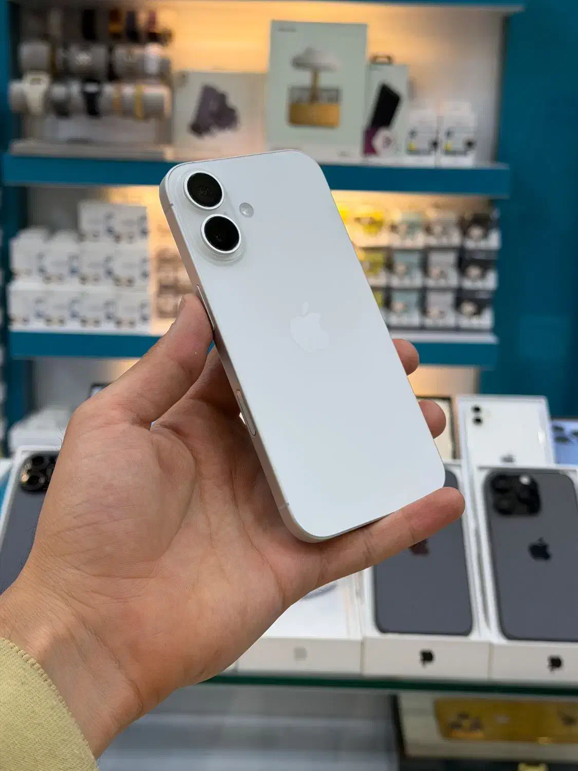 ایفون ۱۶ نرمال/ اقساطی|موبایل|یزد, |دیوار