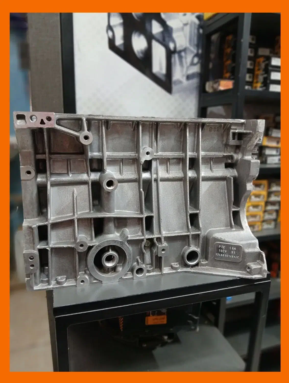 انجین کامل پژو 405|قطعات یدکی و لوازم جانبی|بندر ماهشهر, |دیوار