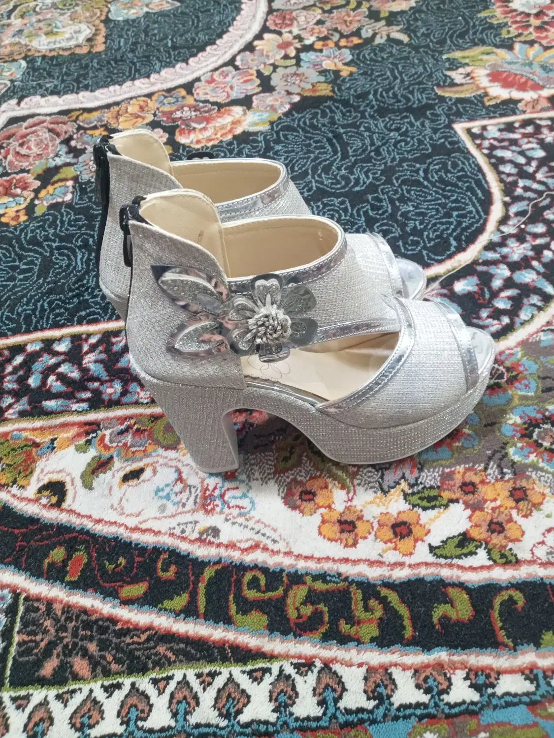 کفش مجلسی|کیف، کفش، کمربند|تربت جام, شهرک آزادگان|دیوار