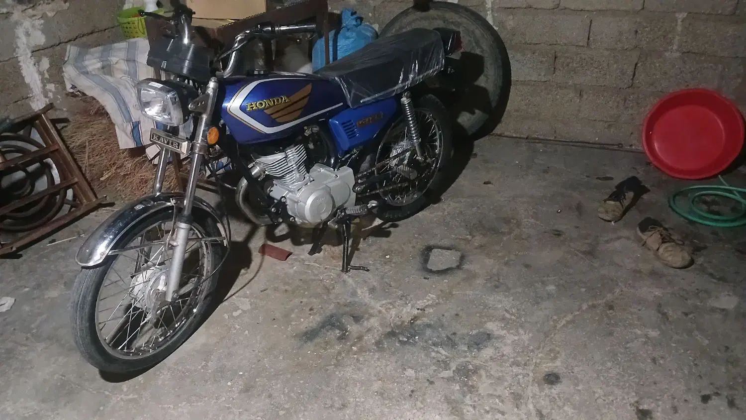 موتور پارکینگی|موتورسیکلت|دزفول, |دیوار