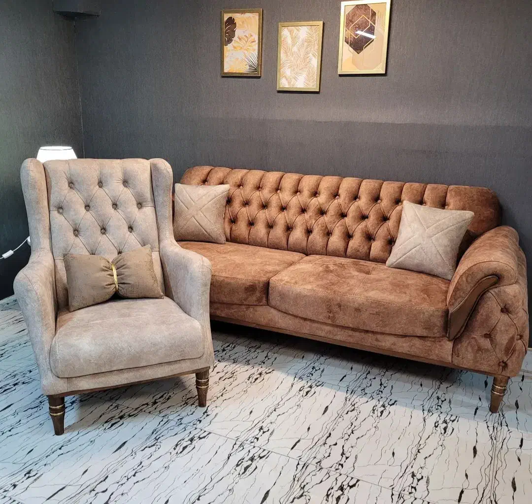 مبل پاریس|مبلمان خانگی و میز عسلی|اهواز, کمپلو شمالی|دیوار