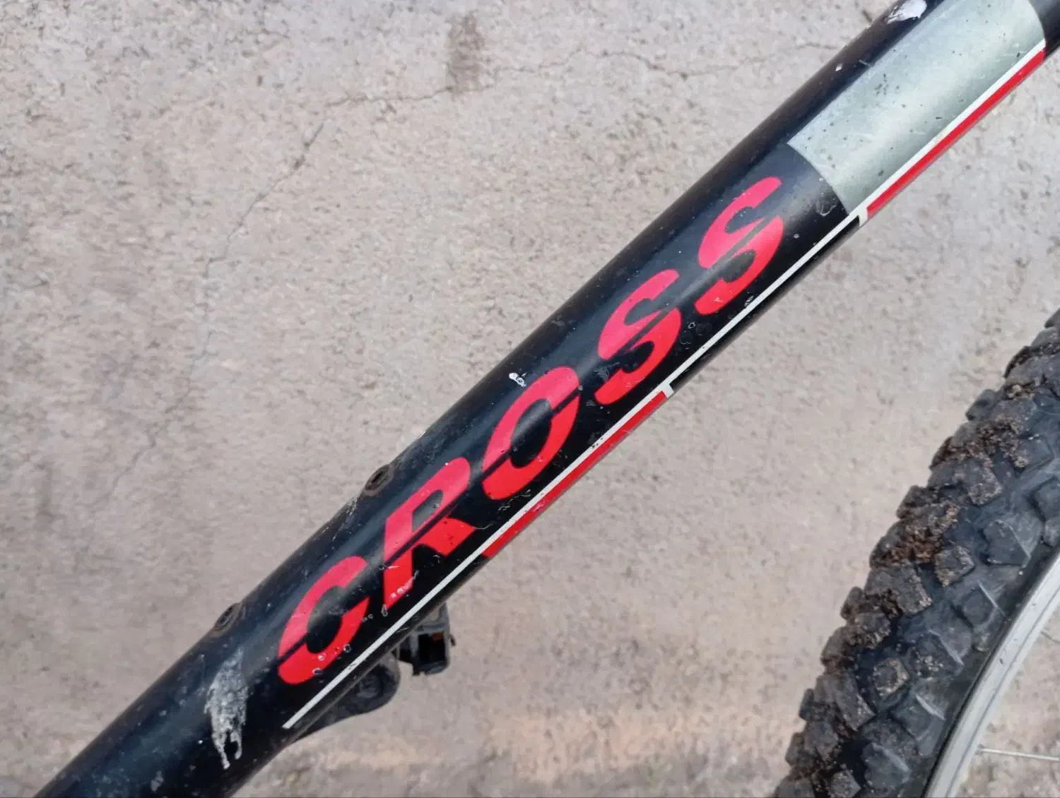 دوچرخه تنه آلمینیوم ۲۶|دوچرخه، اسکیت، اسکوتر|تربت جام, میان جام|دیوار