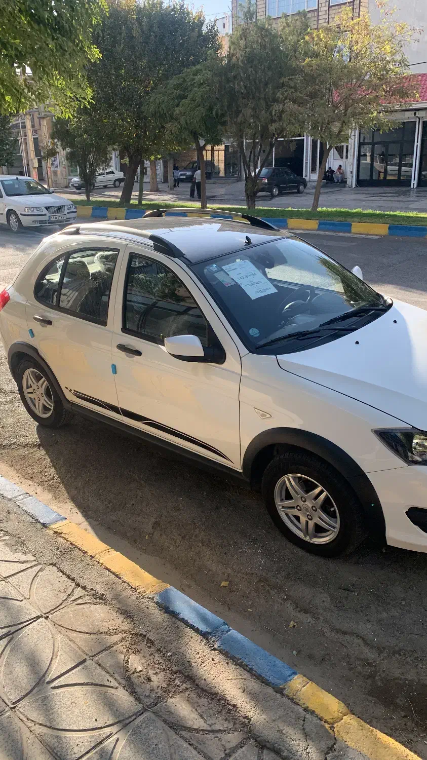 کویک جی ایکس اراس|خودرو سواری و وانت|اسلامآباد غرب, |دیوار