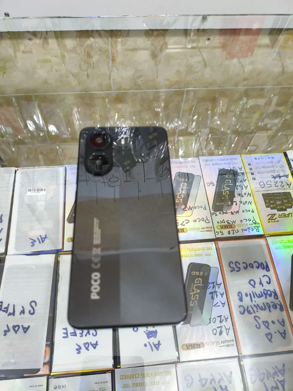 poco x7pro|موبایل|بردسکن, |دیوار