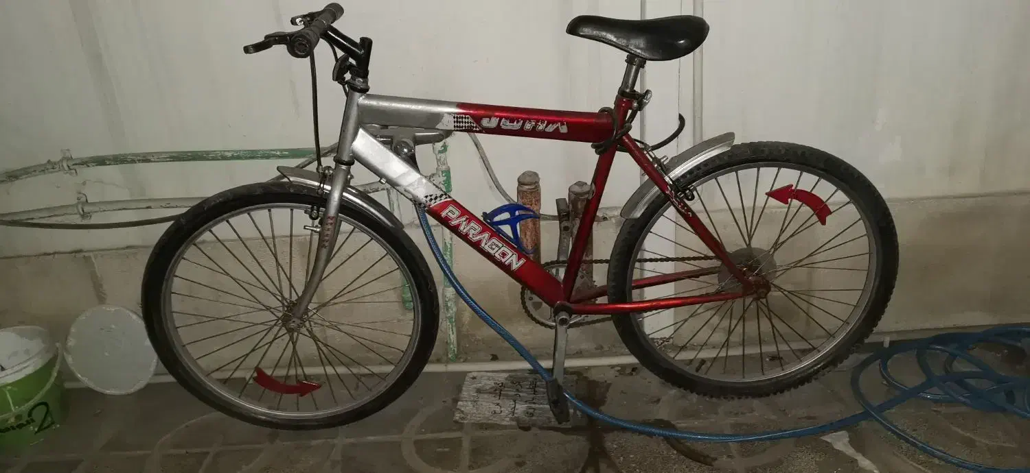 دوچرخه|دوچرخه، اسکیت، اسکوتر|ساری, |دیوار