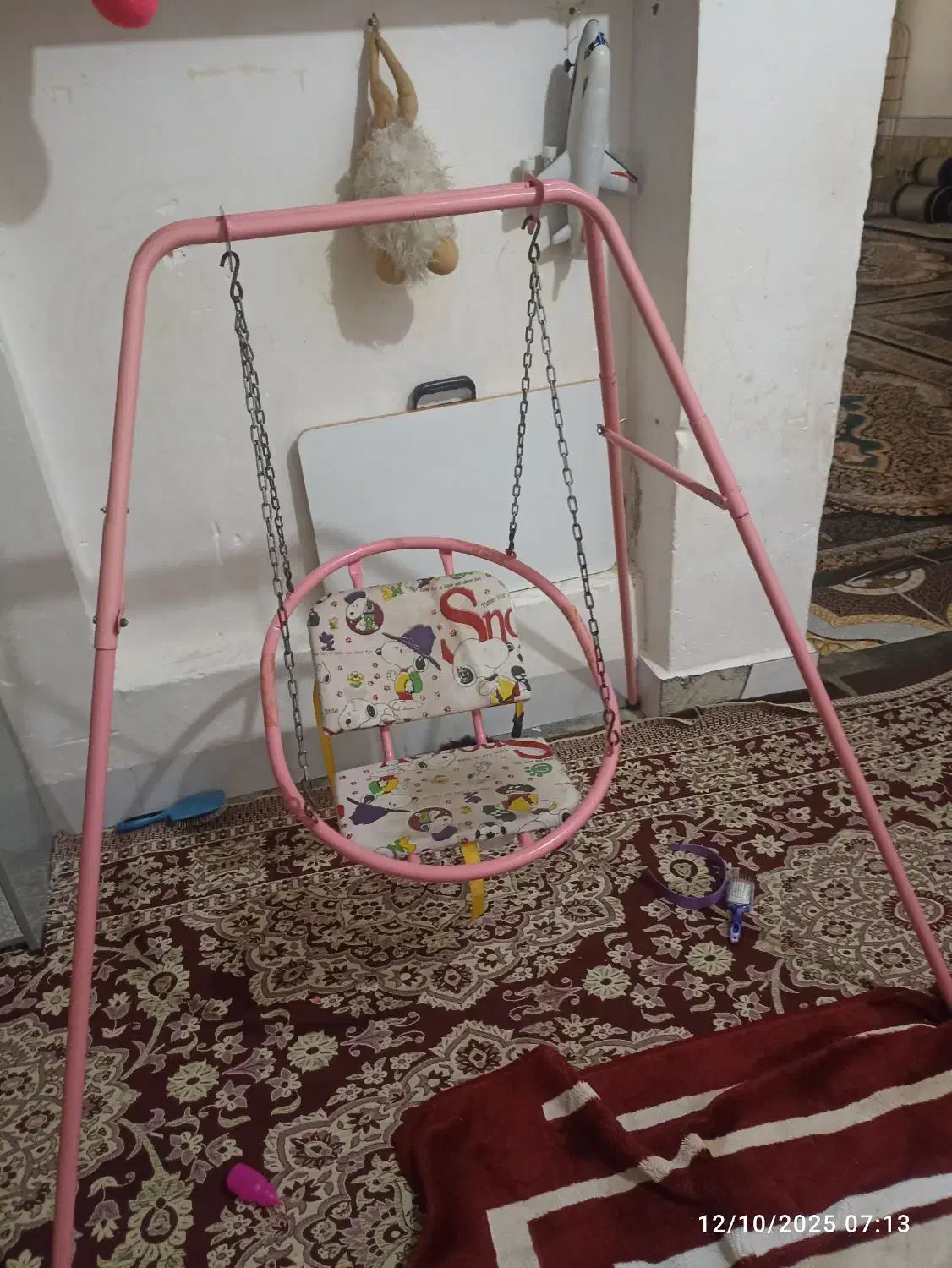 تاب کودک محکم|اسباب و اثاث بچه|لردگان, |دیوار