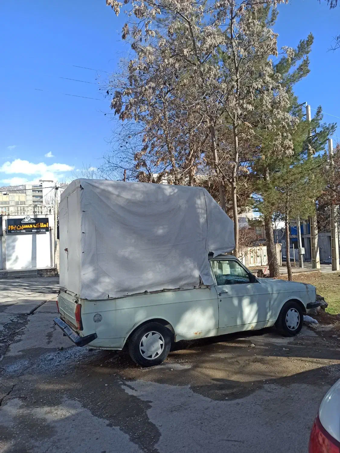 وانت پیکان دوگانه|خودرو سواری و وانت|یاسوج, |دیوار