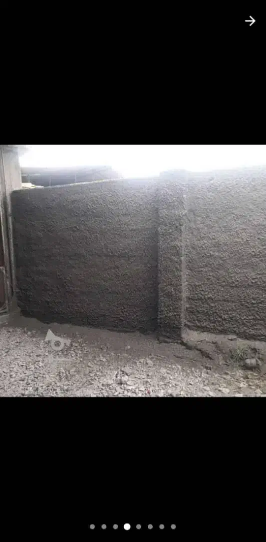 سیمانکاری با دستگاه شاتکریت|خدمات پیشه و مهارت|مرزیکلا, |دیوار