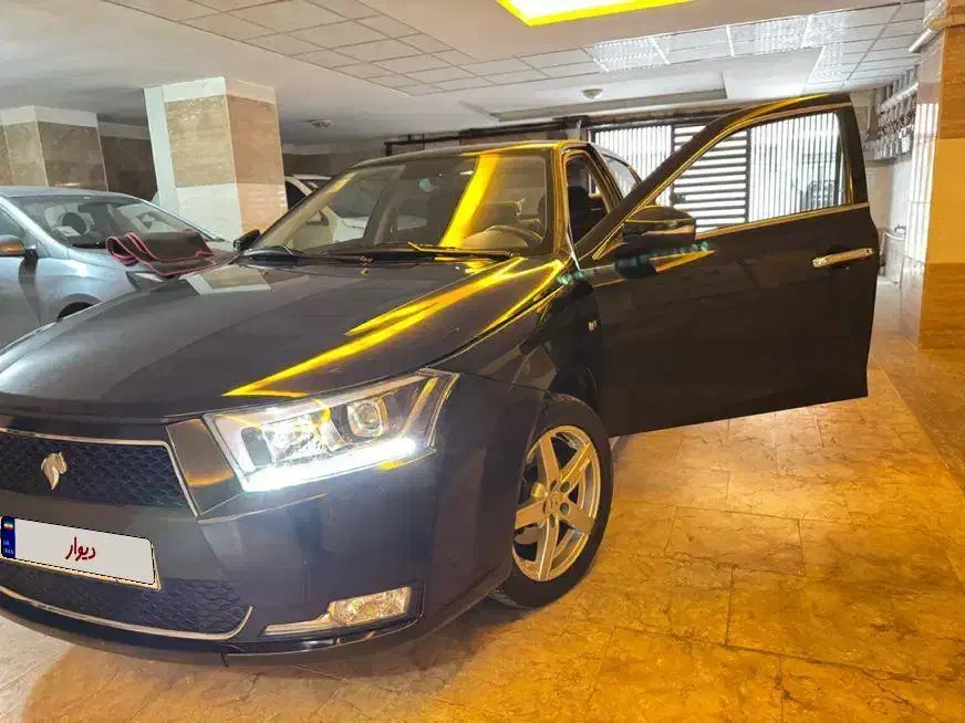 دنا پلاس توربو اتومات ۶ دنده|خودرو سواری و وانت|ساری, |دیوار