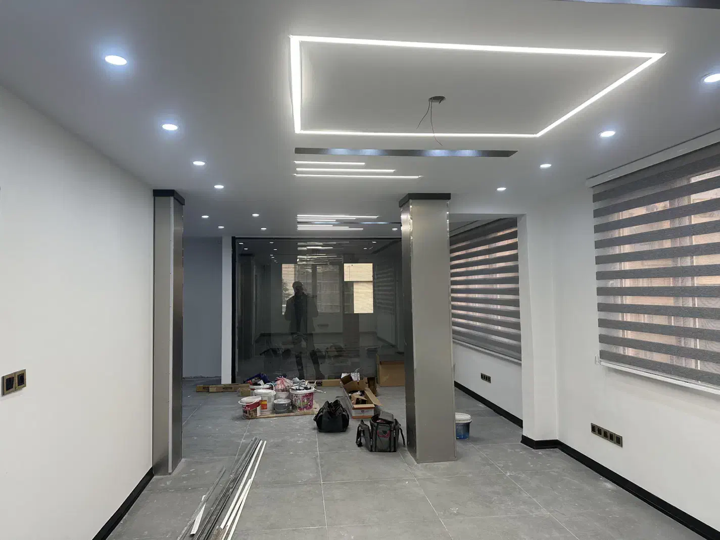 نقاشی،میکروسمنت،کنیتکس،اپوکسی،ساختمان باضمانت کتبی|خدمات پیشه و مهارت|تهران, دارآباد|دیوار