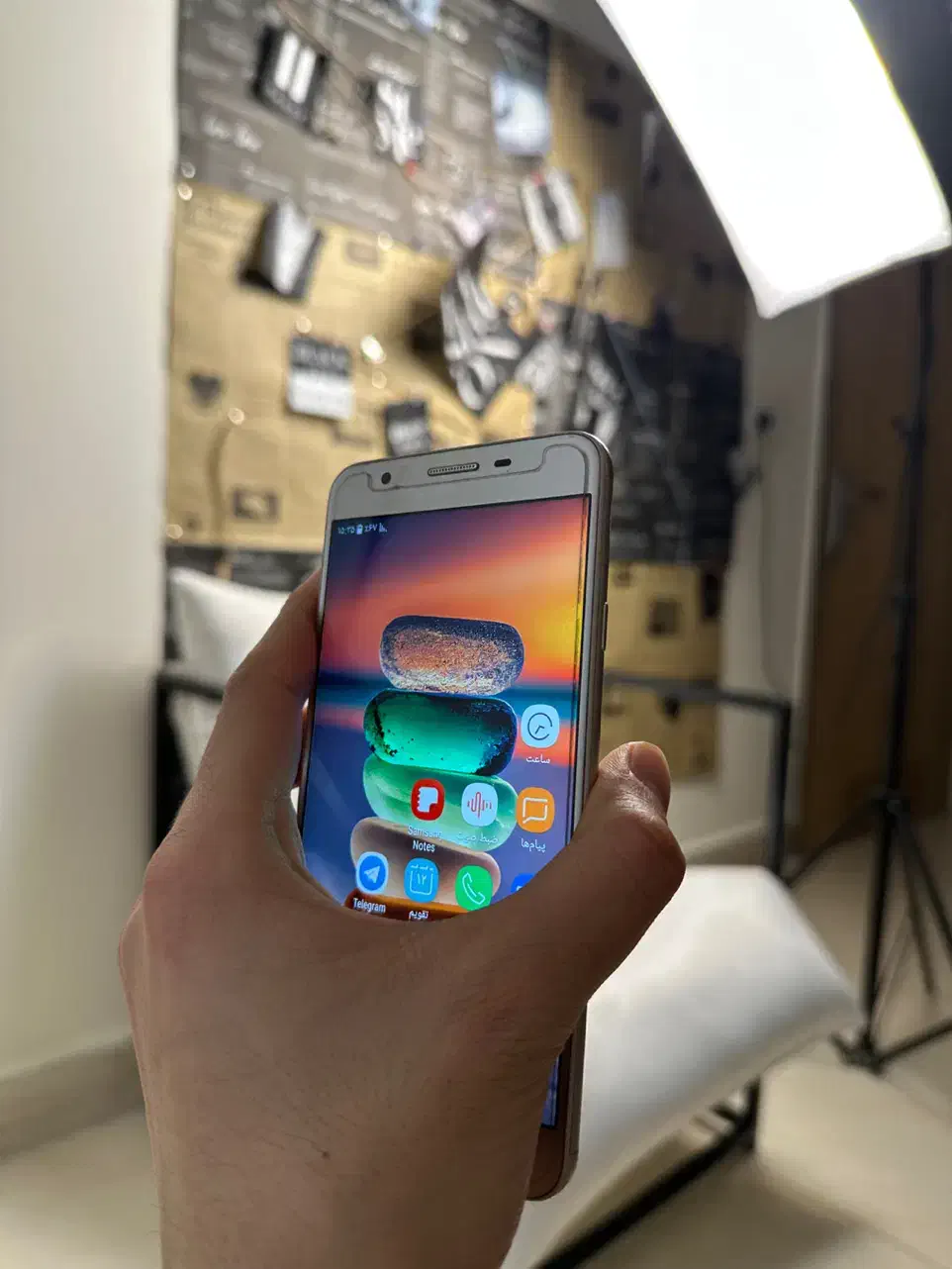 galaxy j7 prime|موبایل|بجنورد, |دیوار