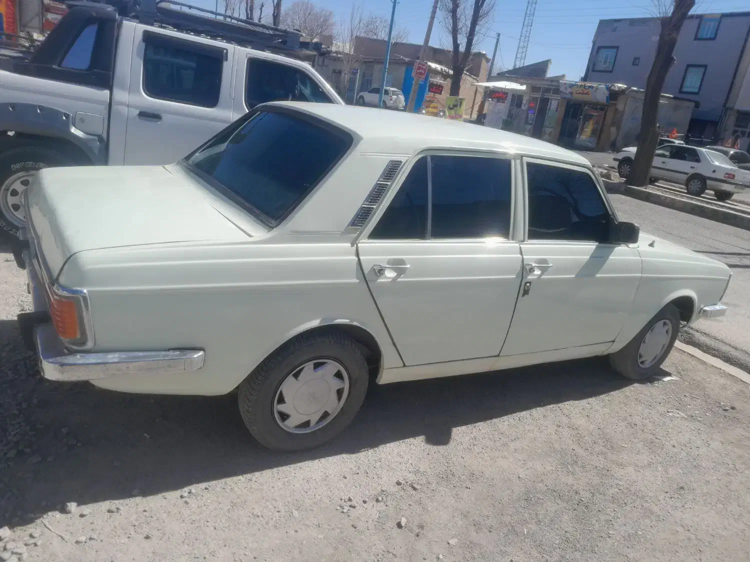 پیکان مدل ۸۳|خودرو کلاسیک|شهرکرد, |دیوار