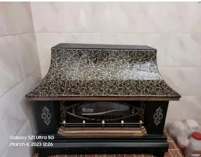 بخاری مشهد دوام|بخاری، هیتر، شومینه|شاهین‌شهر, امام حسین|دیوار