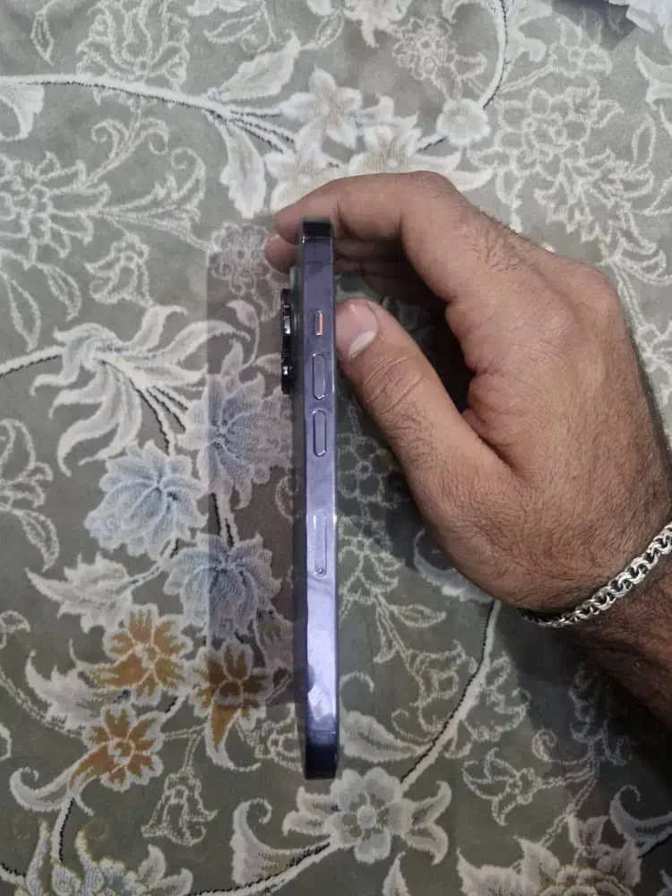 آیفون ۱۴ پرو پک اصلی|موبایل|تهران, شارق|دیوار