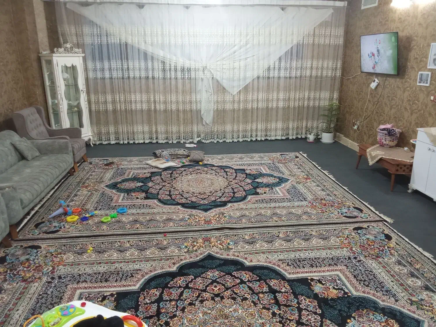 اجاره اپارتمان در شهید بهشتی|اجارهٔ آپارتمان|تربتحیدریه, کلاته توکلی|دیوار