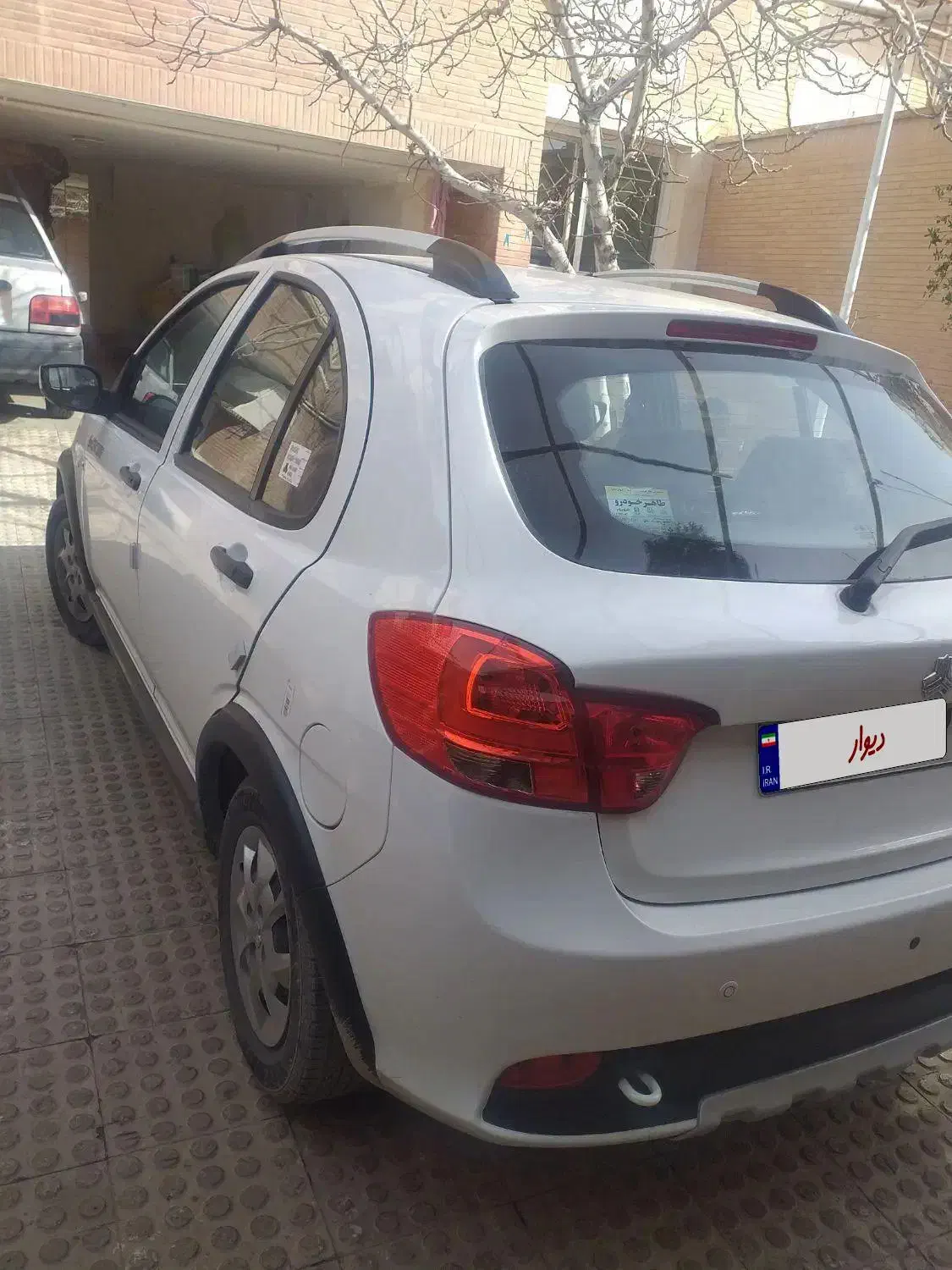 کوییک gxl مدل 1403|خودرو سواری و وانت|تهران, هلال احمر|دیوار