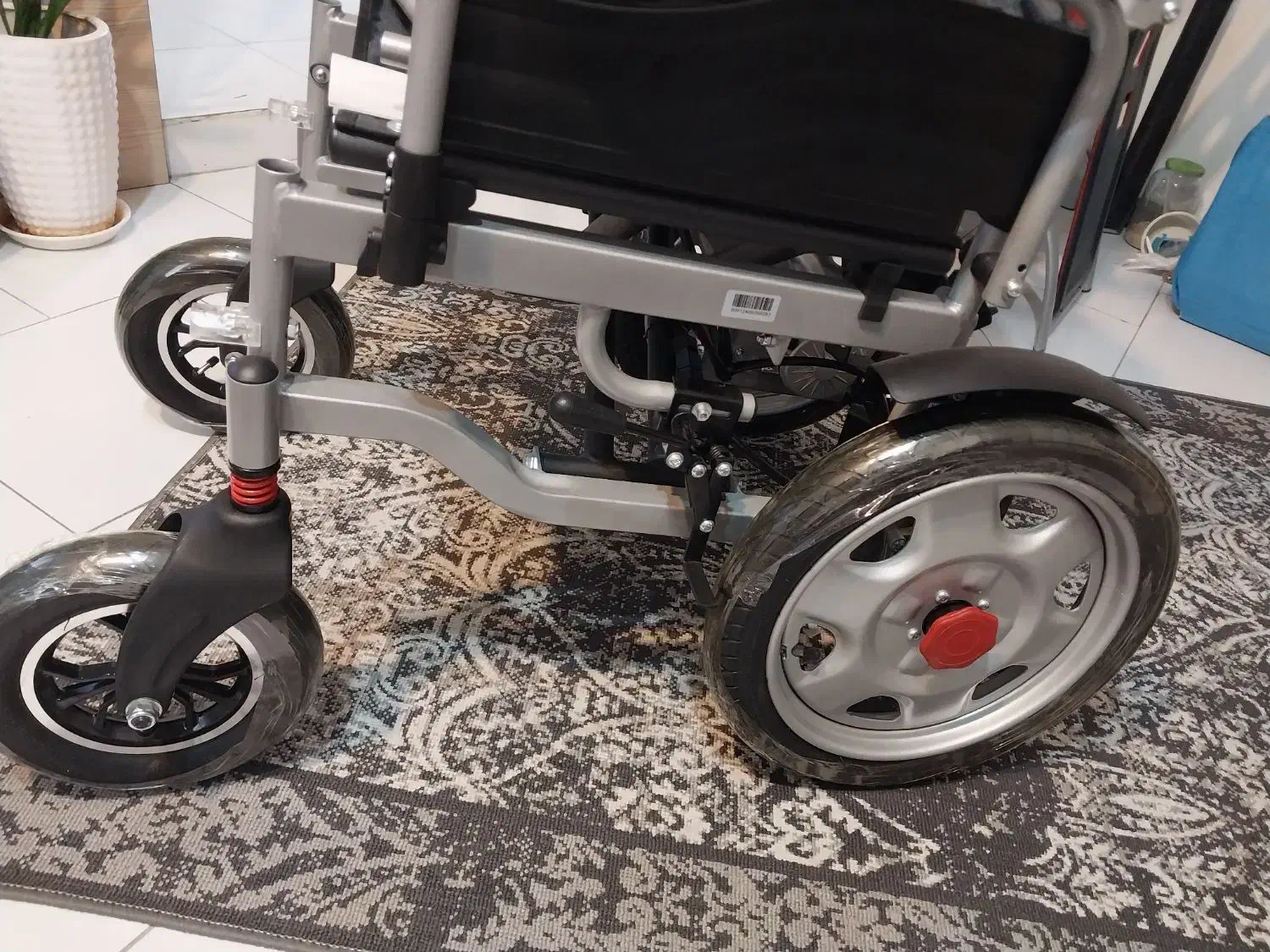 ویلچر برقی اکبند|آرایشی، بهداشتی، درمانی|تهران, مشیریه|دیوار