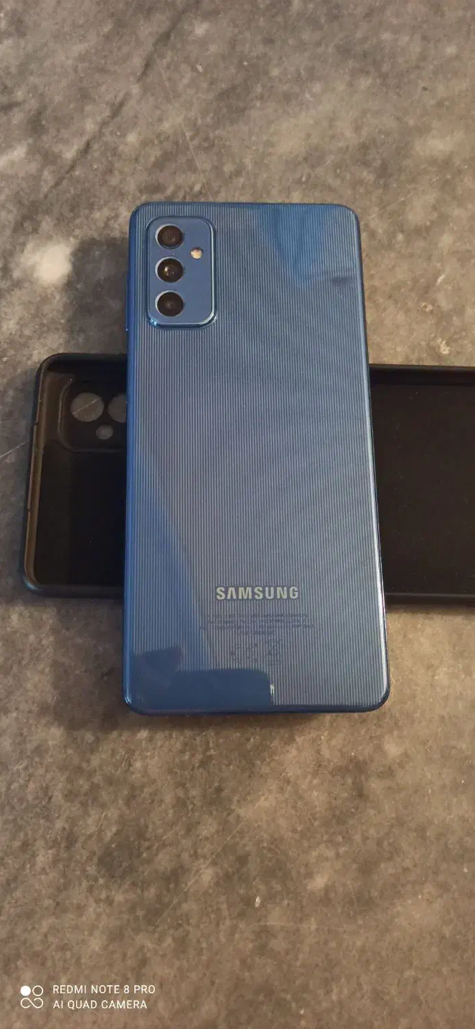 معاوضه گوشی m52 5g|موبایل|خرمآباد, |دیوار