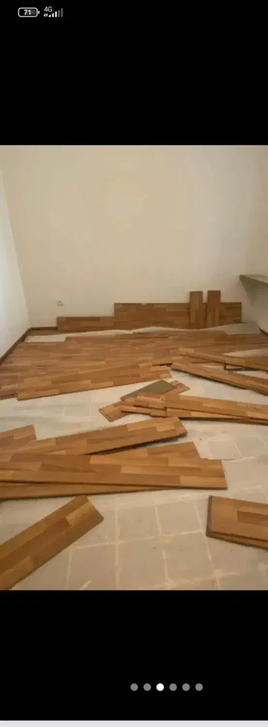 حدود ۱۰متر پارکت|حراج|پاکدشت, پاکدشت (مامازند)|دیوار