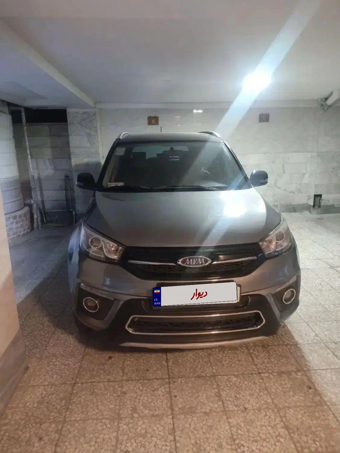 ام وی ام ایکس 33نیو|خودرو سواری و وانت|کرج, مهرویلا جنوبی|دیوار