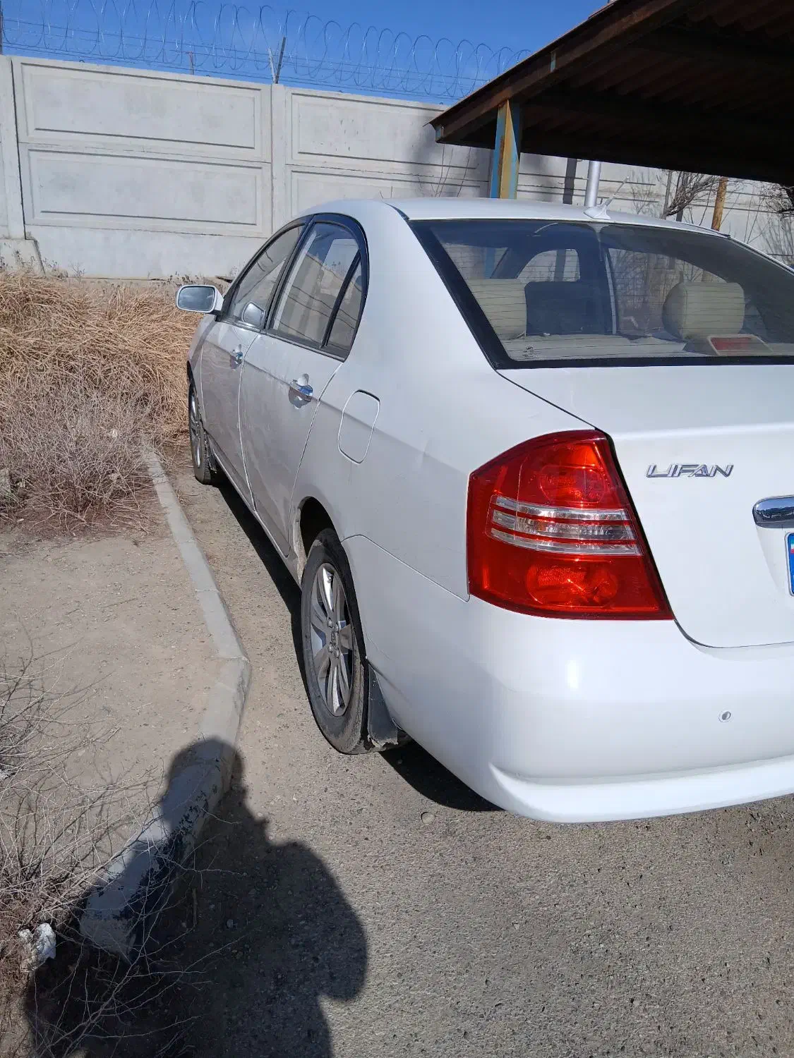 لیفان۶۲۰ ۱۶۰۰کم کارکرد|خودرو سواری و وانت|ری, دولت‌آباد|دیوار