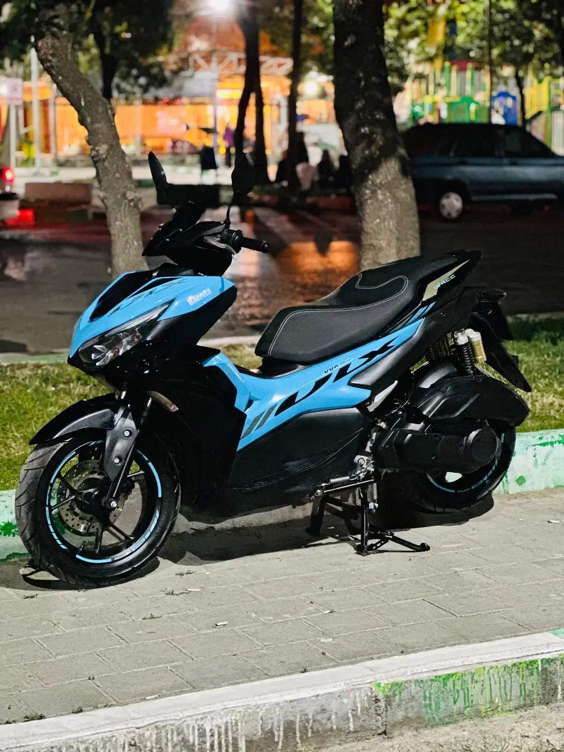 کلیک ایروکس 150 سی سی|موتورسیکلت|اردبیل, |دیوار