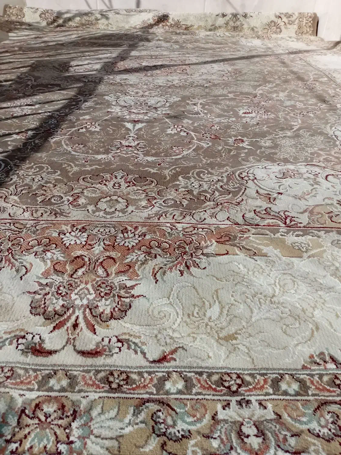 فرش|فرش|نیشابور, شریعتی|دیوار