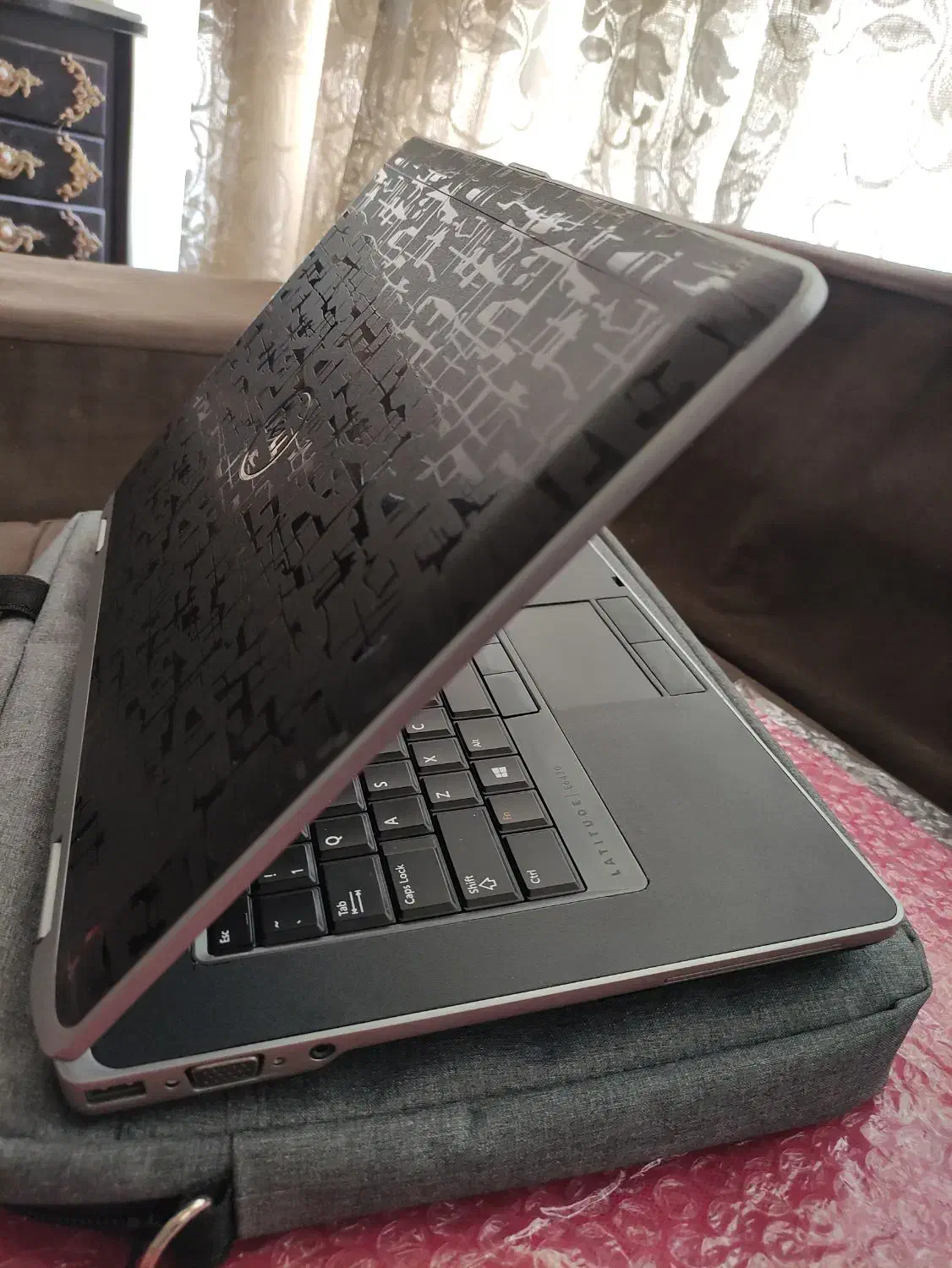 لپتاپ پرقدرت (DELL (E6430بسیار تمیز با کانفیگ بالا|رایانه همراه|تهران, نیروی هوایی (پیروزی)|دیوار