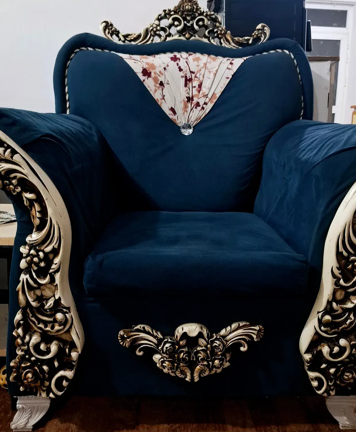 مبل 7 نفره نو|مبلمان خانگی و میز عسلی|مشگین شهر, |دیوار